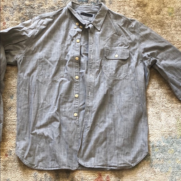 Men’s button down - Picture 1 of 3